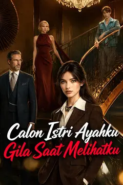 Calon Istri Ayahku Gila Saat Melihatku