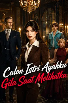 Calon Istri Ayahku Gila Saat Melihatku
