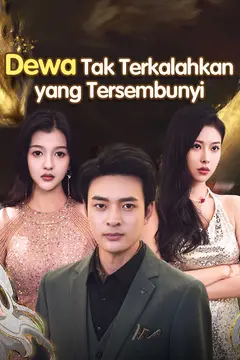 Dewa Tak Terkalahkan yang Tersembunyi