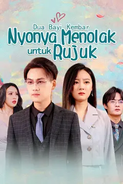 Dua Bayi Kembar, Nyonya Menolak untuk Rujuk