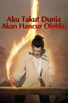 Aku Takut Dunia Akan Hancur Olehku