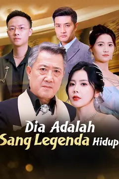 Dia Adalah Sang Legenda Hidup