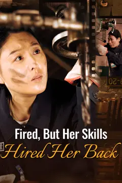 Fired, But Her Skills Hired Her Back