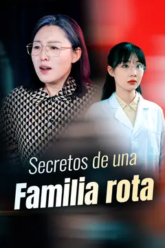 Secretos de una familia rota