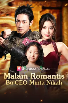 Malam Romantis, Bu CEO Minta Nikah