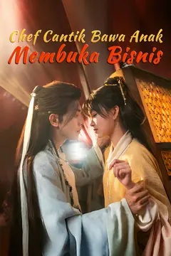 Chef Cantik Bawa Anak Membuka Bisnis