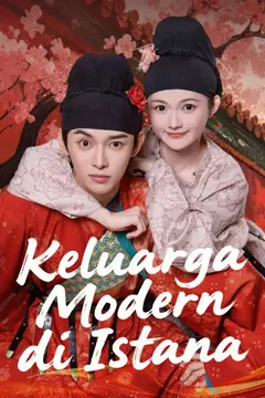 Keluarga Modern di Istana