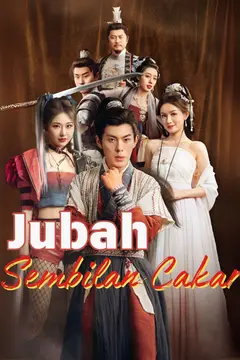 Jubah Sembilan Cakar