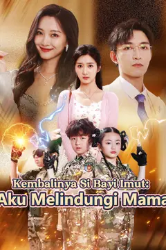 Kembalinya Si Bayi Imut: Aku Melindungi Mama