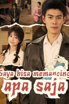 Saya bisa memancing apa saja