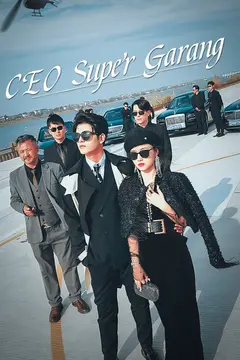 CEO Super Garang