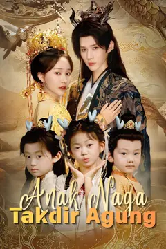 Anak Naga, Takdir Agung