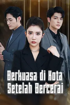 Berkuasa di Kota Setelah Bercerai