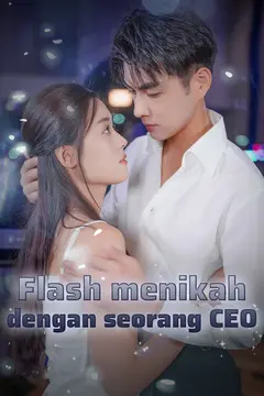 Flash menikah dengan seorang CEO