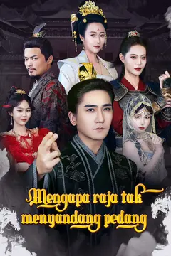 Mengapa raja tak menyandang pedang
