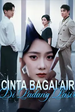 Cinta bagai air di padang pasir