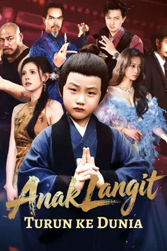 Anak Langit Turun ke Dunia