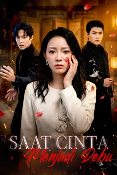 Saat Cinta Menjadi Debu