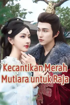 Kecantikan Merah Mutiara untuk Raja