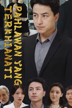 Pahlawan yang Terkhianati