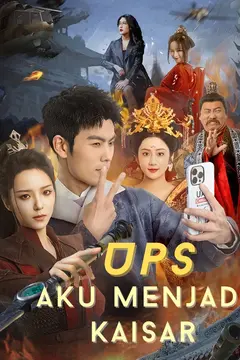 Ups, Aku Menjadi Kaisar