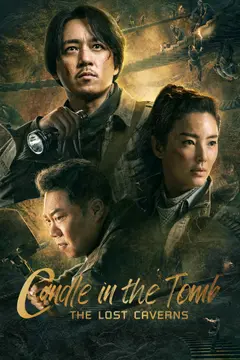 Candle in the Tomb: The Lost Caverns